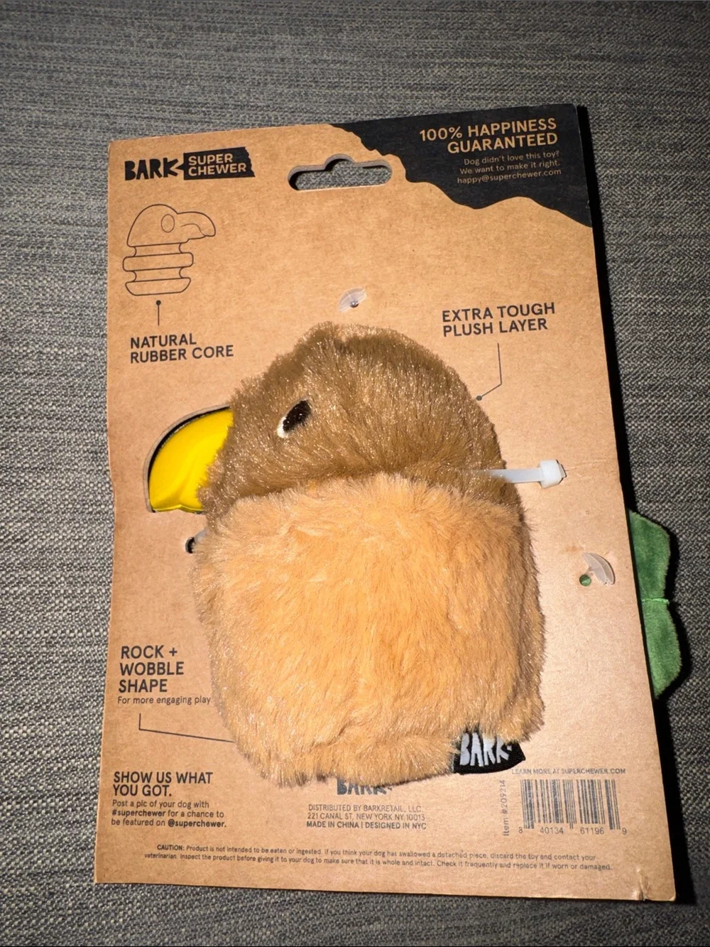 Bark nwt dog